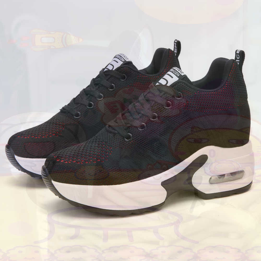 Men Formal Wear All Black - Rosso Taglia 36 Scarpe Donna Tennis