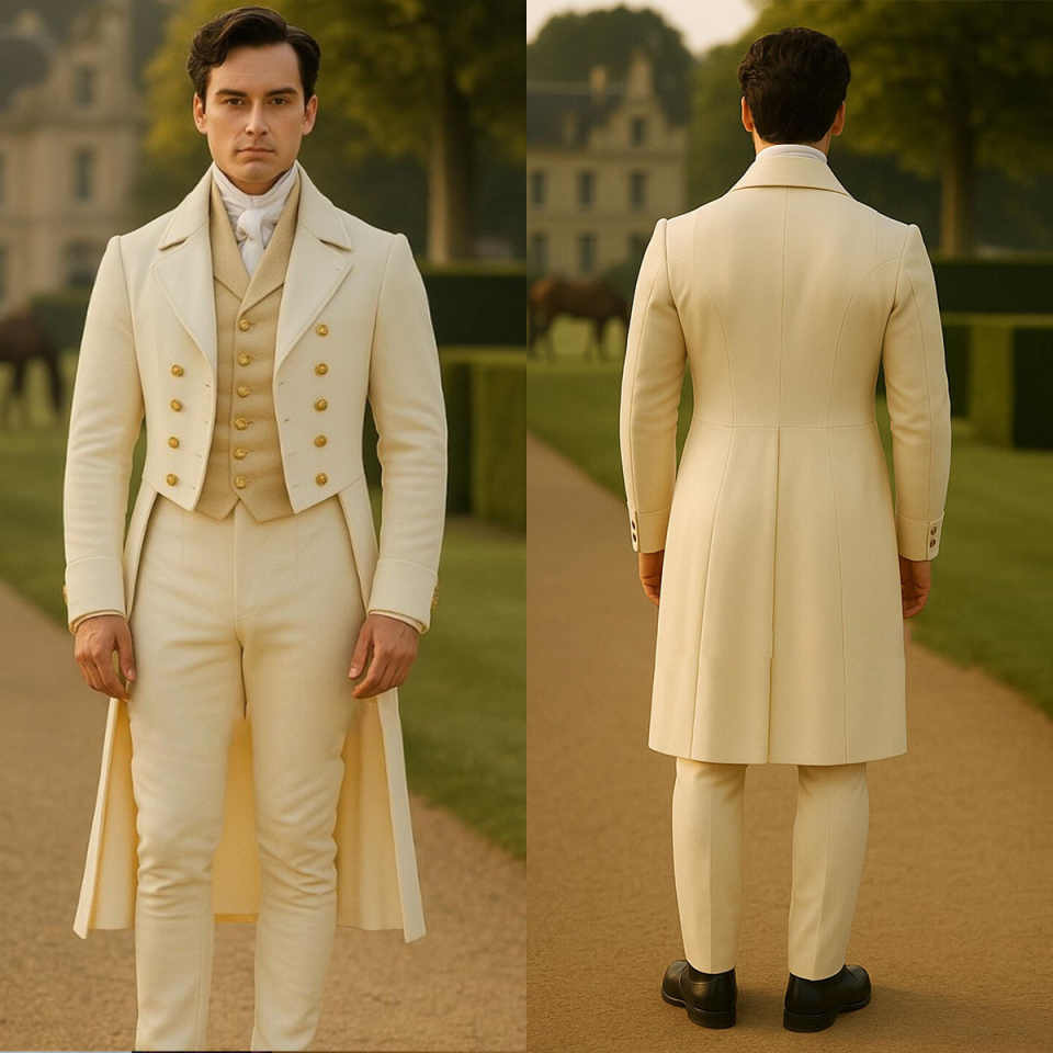 Men Formal Wear For Dinner - Moda uomo smoking da sposa 2