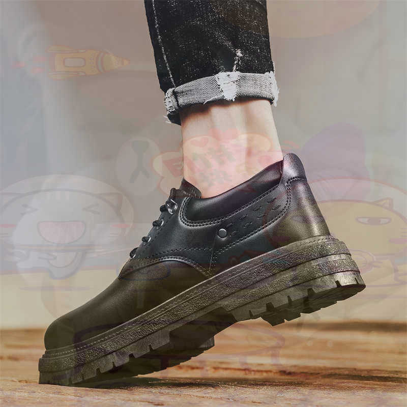 Men Formal Wear All Black - Scarpe da ginnastica alla moda in