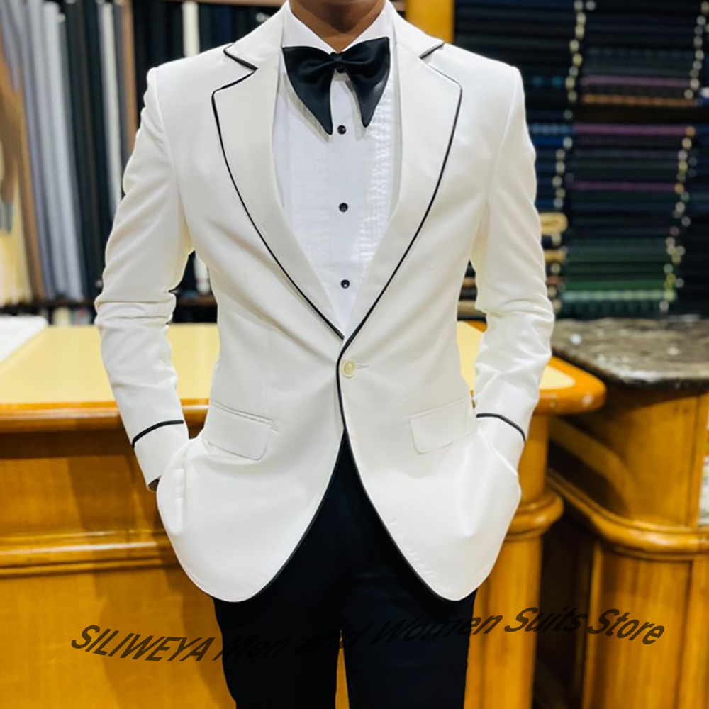 Men Formal Wear For Dinner - Abiti da sposa da uomo eleganti