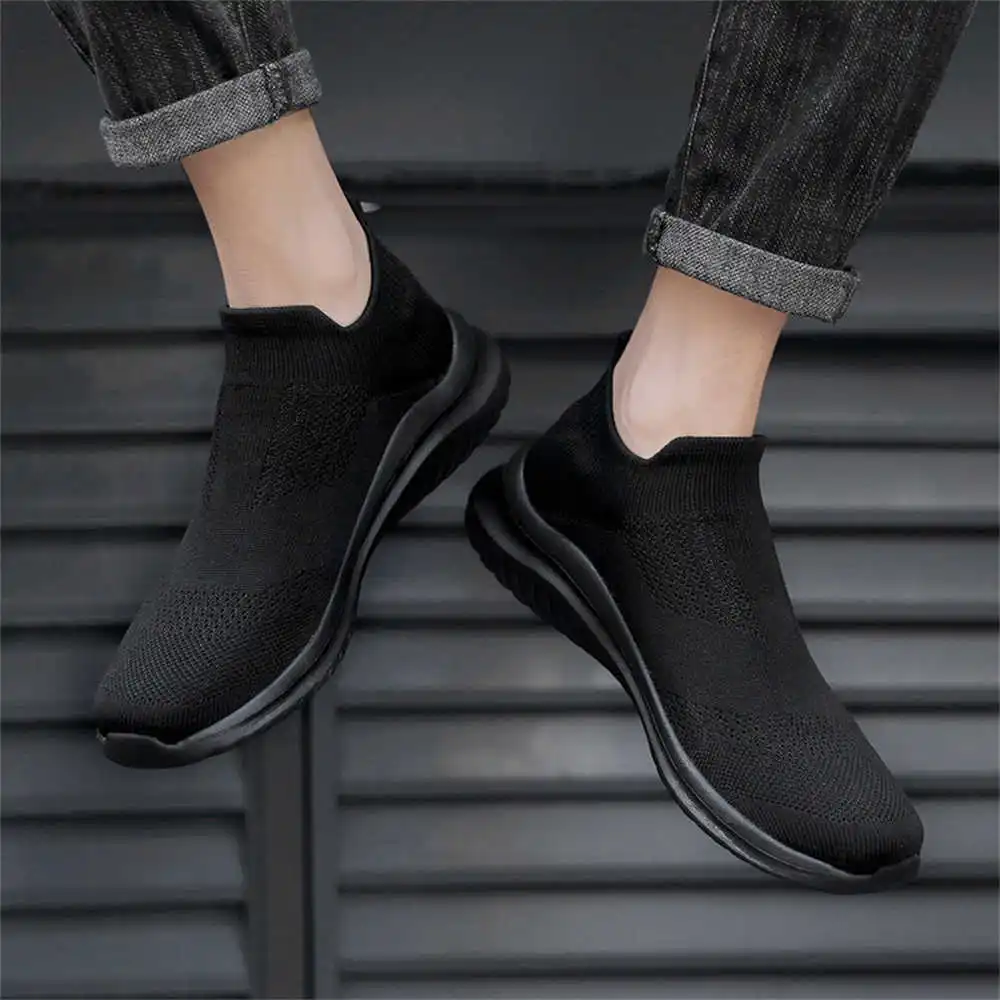 Men Formal Wear All Black - Beige Morbido Nuova Novità Scarpe da