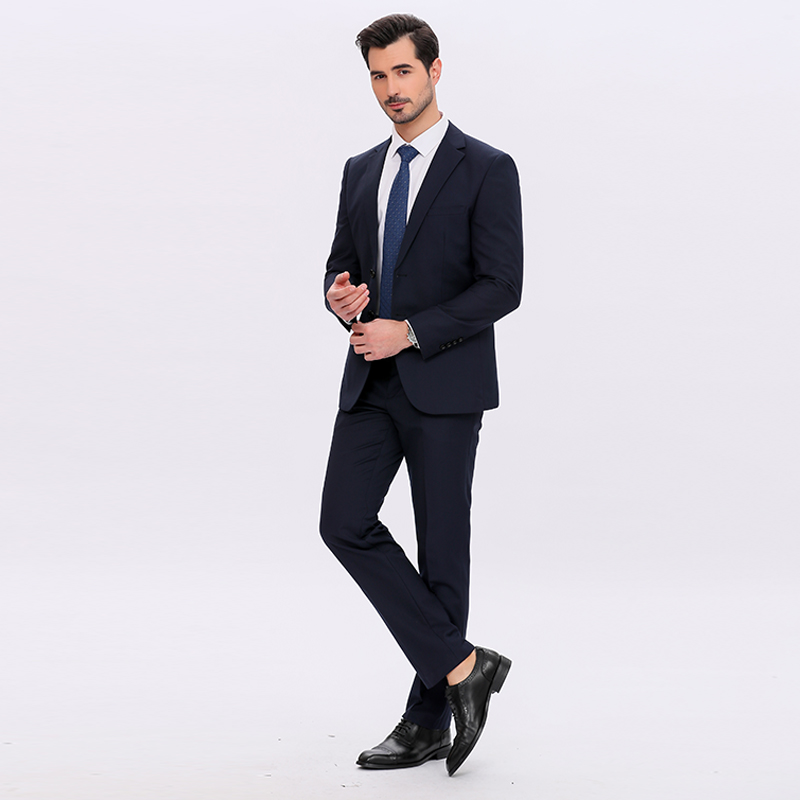 Completo da uomo a due pezzi c - Korean Men Formal Wear recensione e prezzo