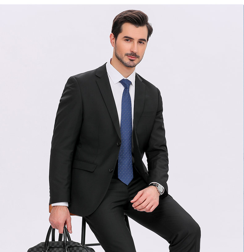 Completo da uomo a due pezzi c - Korean Men Formal Wear recensione e prezzo