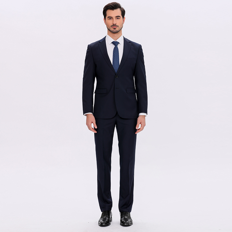 Completo da uomo a due pezzi c - Korean Men Formal Wear recensione e prezzo
