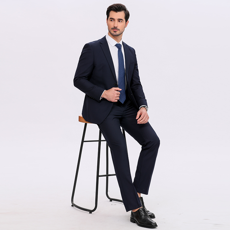 Completo da uomo a due pezzi c - Korean Men Formal Wear recensione e prezzo