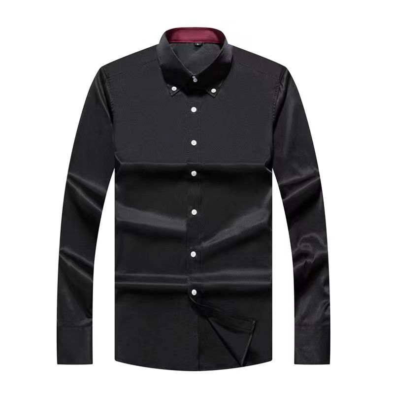 Camicia elegante da uomo con c - Korean Men Formal Wear recensione e prezzo