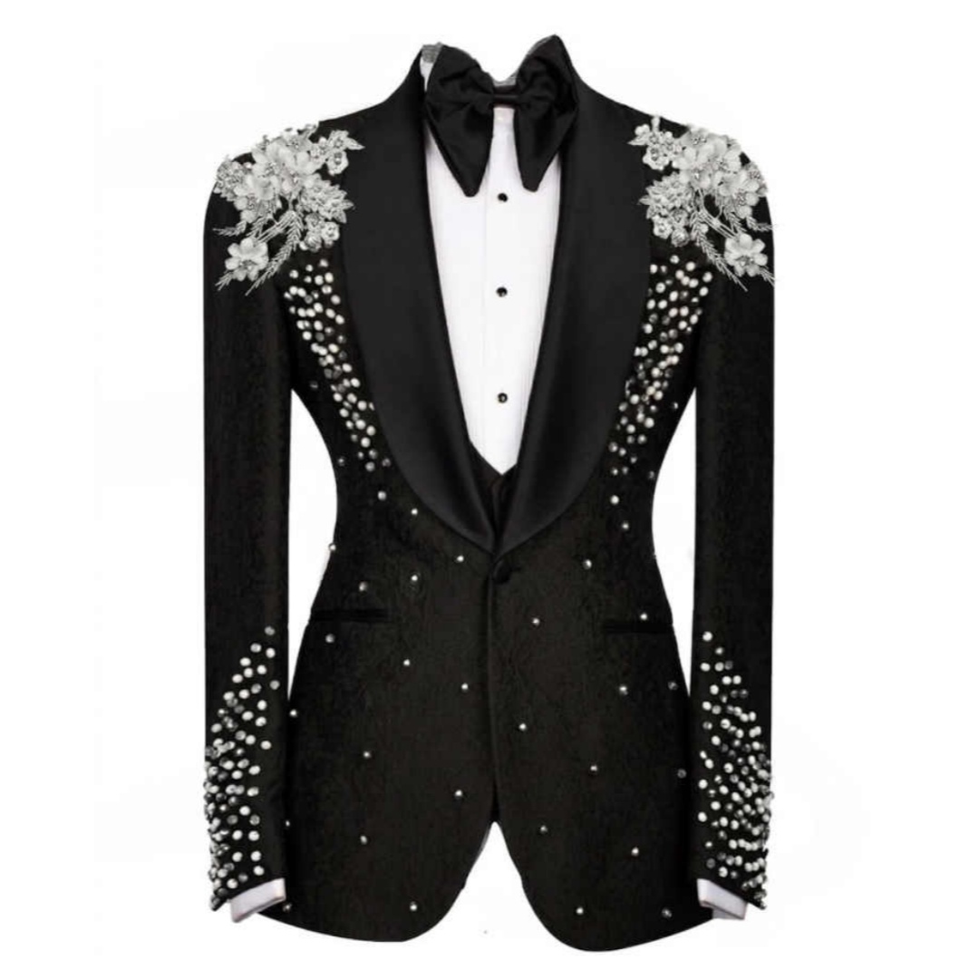 Abito da uomo con cristalli sc - Men Formal Wear For Dinner recensione e prezzo