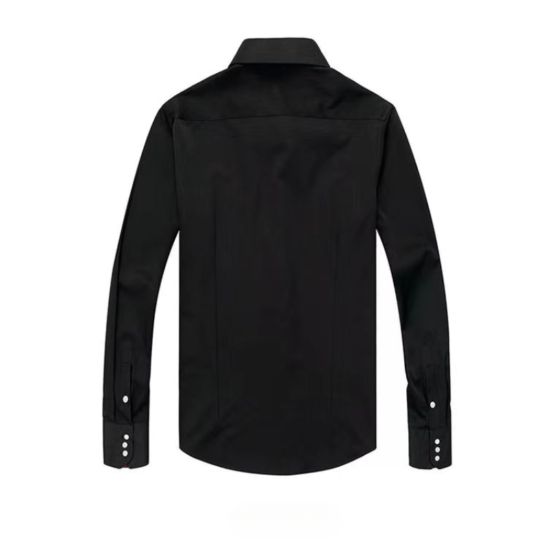 Camicia elegante da uomo firma - Korean Men Formal Wear recensione e prezzo