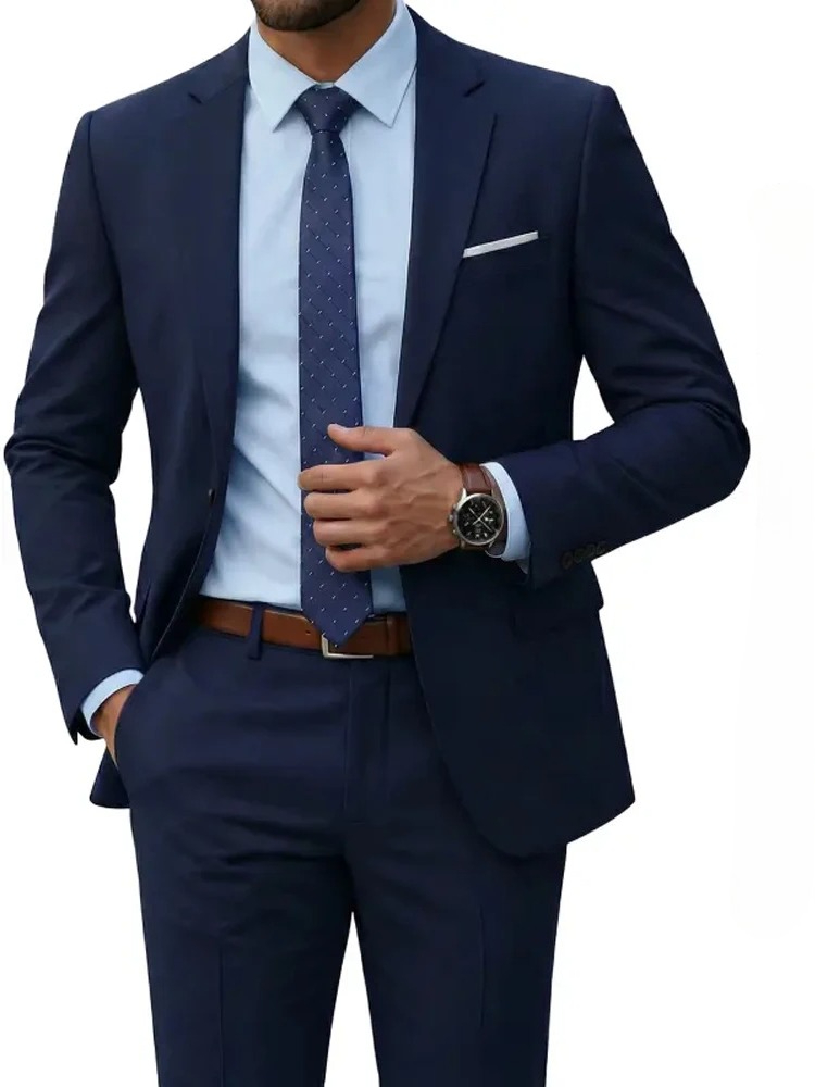 Completo da Uomo 2 Pezzi (Blaz - Men Formal Wear For Dinner recensione e prezzo