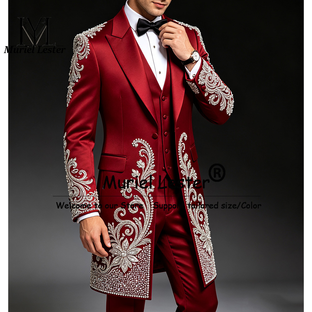 Abito da Sposo di Lusso Person - Men Formal Wear For Dinner recensione e prezzo