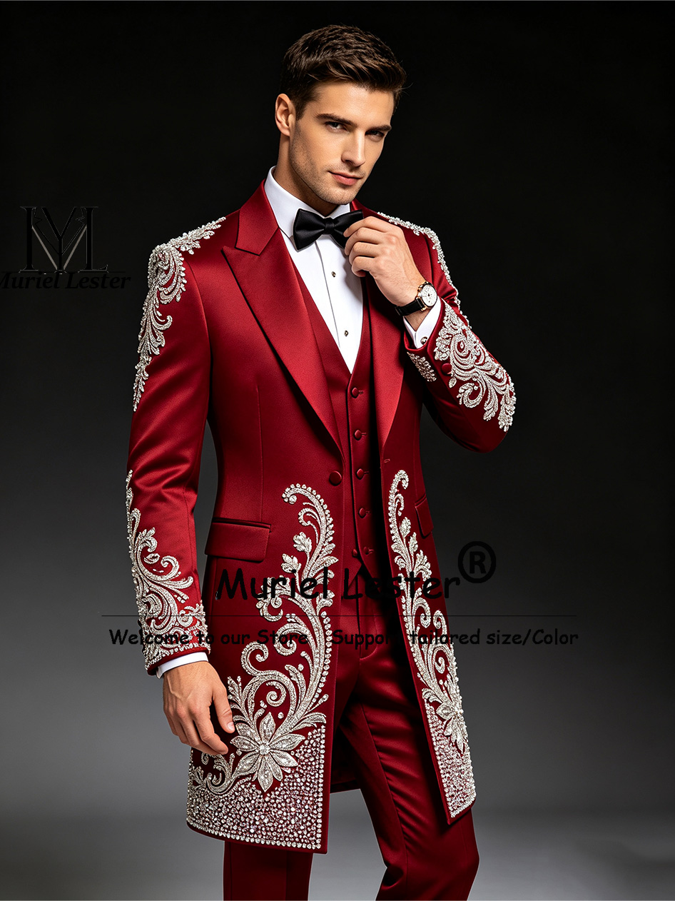 Abito da Sposo di Lusso Person - Men Formal Wear For Dinner recensione e prezzo