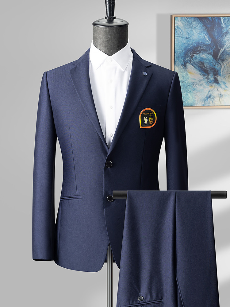 Completo da Uomo Slim Fit Stil - Korean Men Formal Wear recensione e prezzo