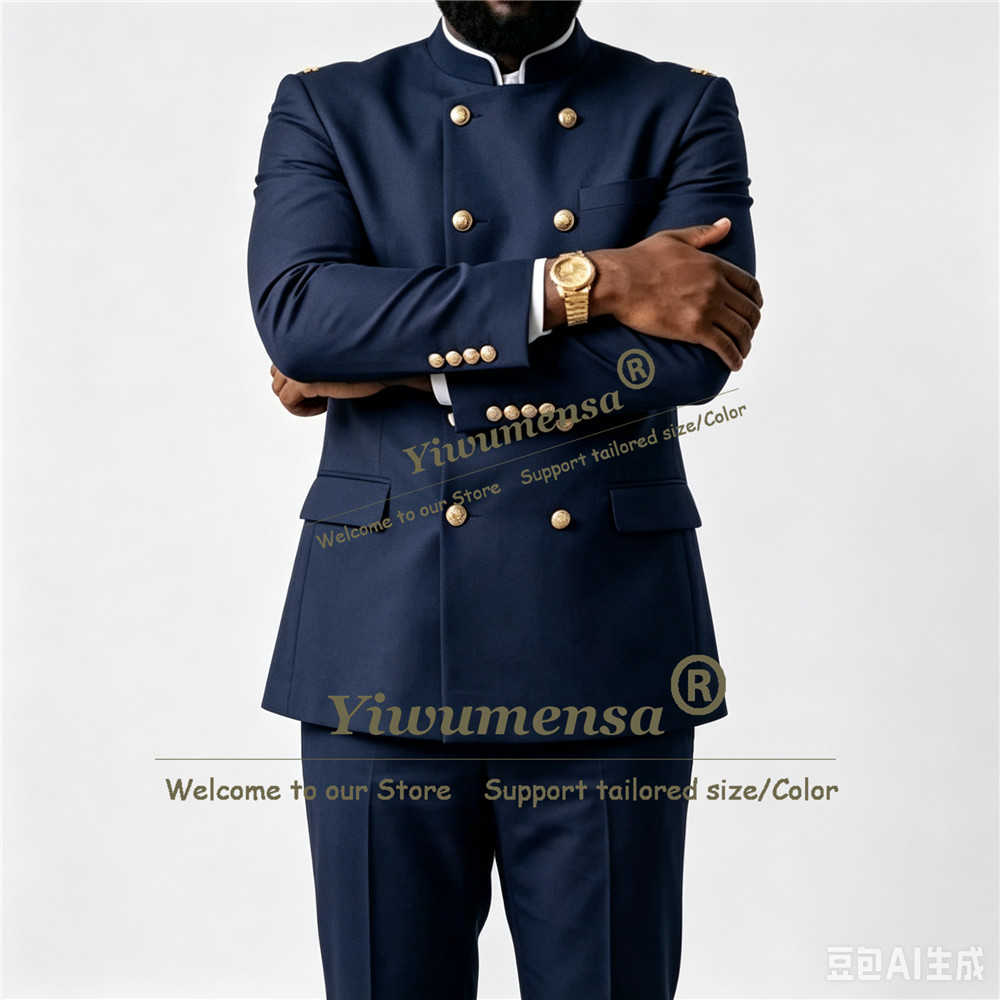 Completi Africani Classici da  - Men Formal Wear For Dinner recensione e prezzo