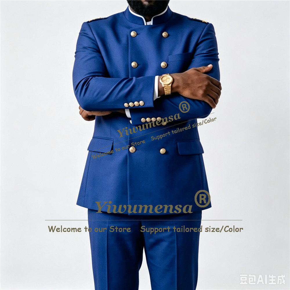 Completi Africani Classici da  - Men Formal Wear For Dinner recensione e prezzo