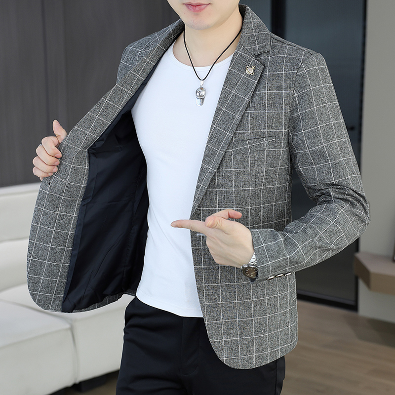 Blazer Outdoor da uomo Ciclism - Korean Men Formal Wear recensione e prezzo