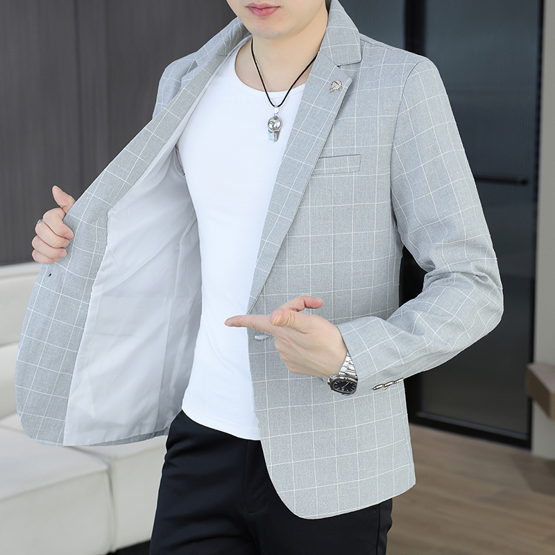 Blazer Outdoor da uomo Ciclism - Korean Men Formal Wear recensione e prezzo