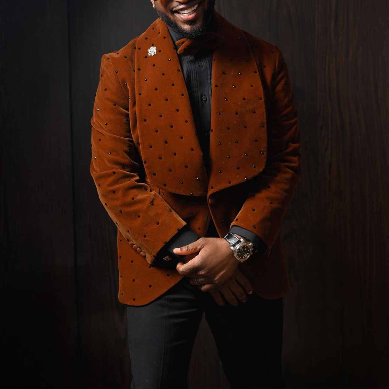 Splendido Completo Formale da  - Men Formal Wear For Dinner recensione e prezzo