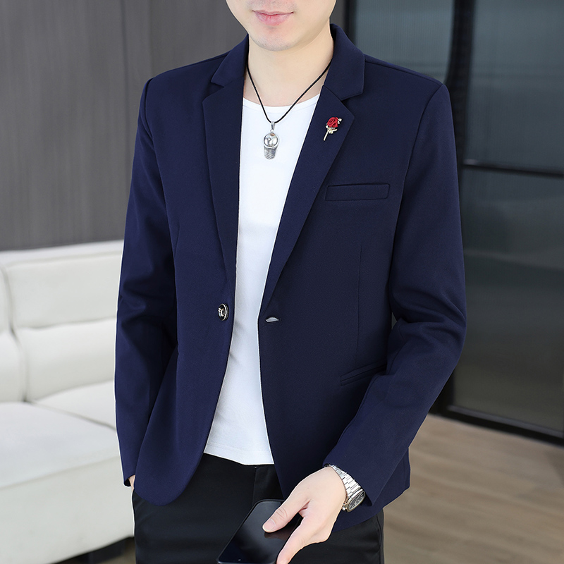 Blazer Outdoor da uomo Ciclism - Korean Men Formal Wear recensione e prezzo