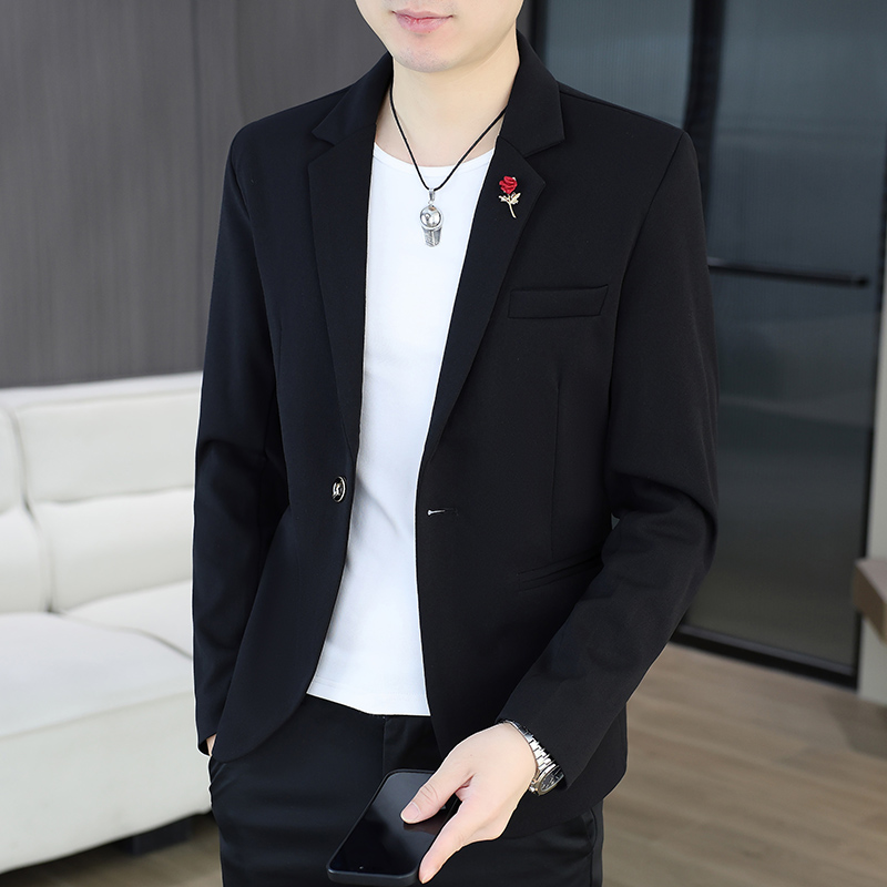 Blazer Outdoor da uomo Ciclism - Korean Men Formal Wear recensione e prezzo