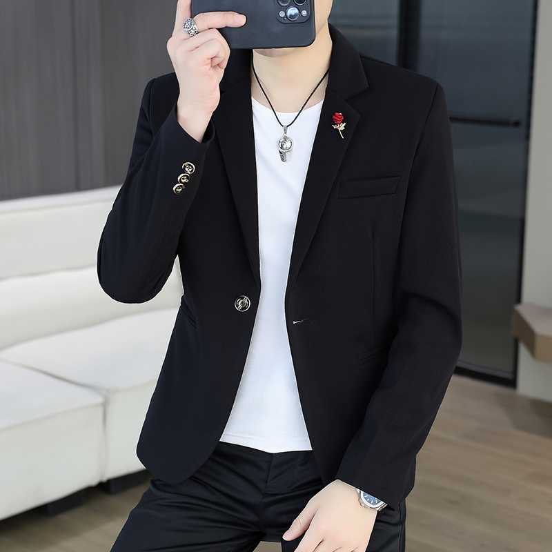 Blazer Outdoor da uomo Ciclism - Korean Men Formal Wear recensione e prezzo