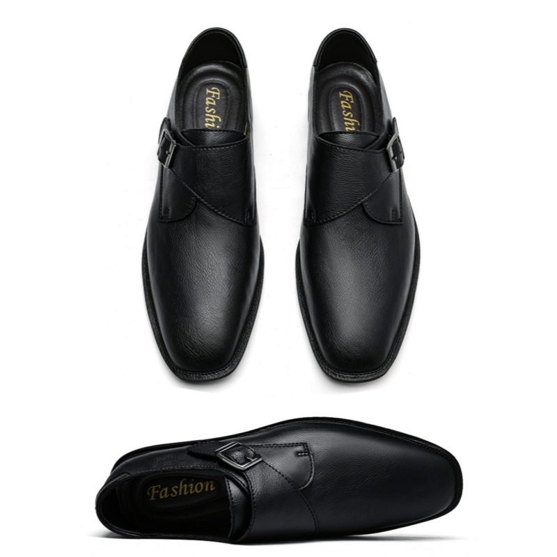 Scarpe Derby da Uomo Retrò 202 - Men Formal Wear Photoshoot recensione e prezzo