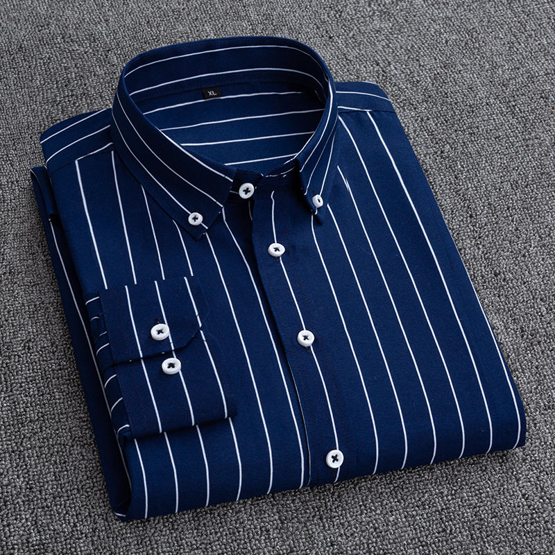Camicie eleganti da uomo camic - Korean Men Formal Wear recensione e prezzo