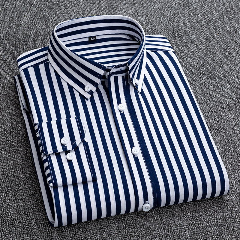 Camicie eleganti da uomo camic - Korean Men Formal Wear recensione e prezzo