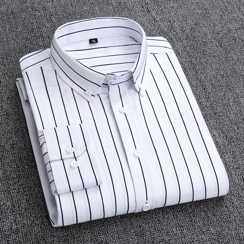 Camicie eleganti da uomo camic - Korean Men Formal Wear recensione e prezzo