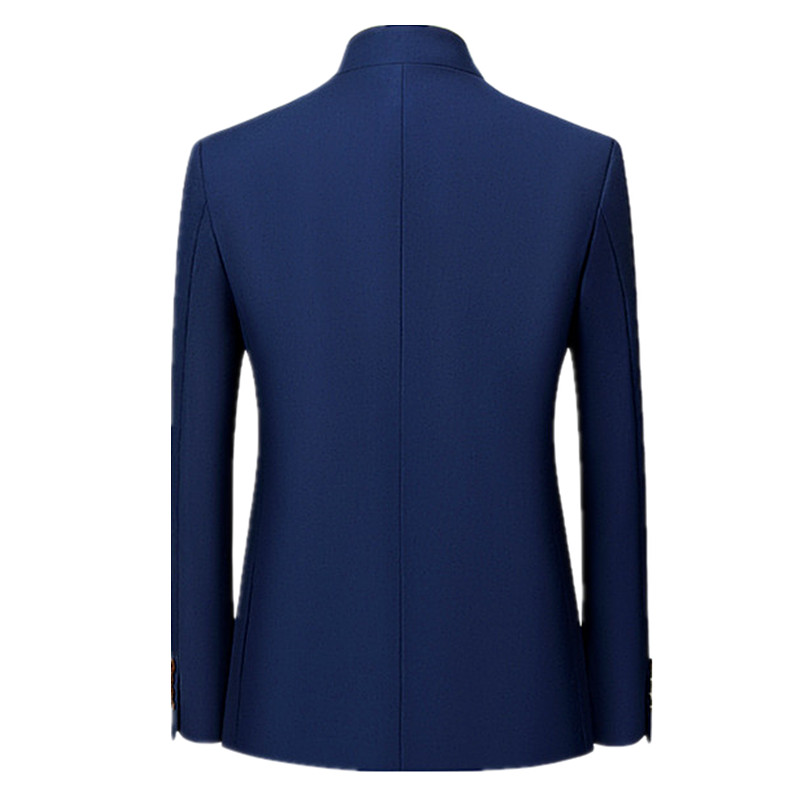Giacca da Uomo Stile Cinese a  - Korean Men Formal Wear recensione e prezzo