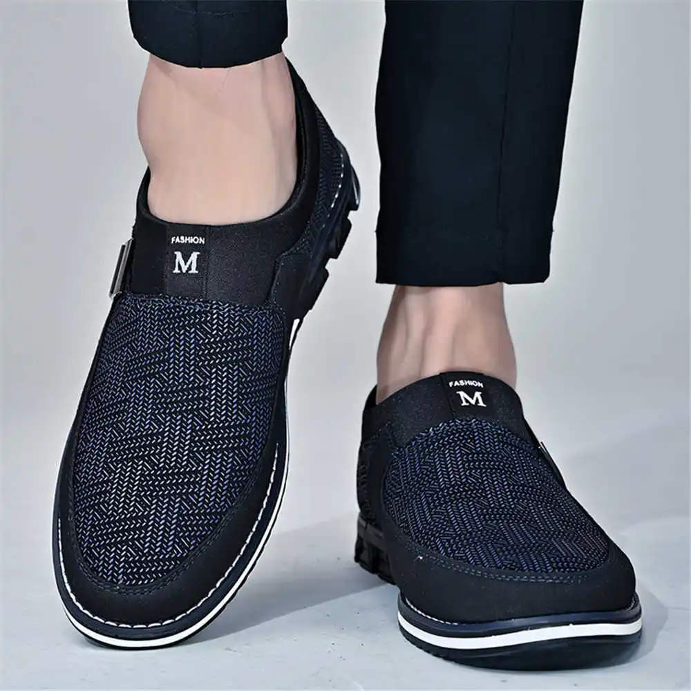 Blu scuro 44-45 Scarpe estive  - Men Formal Wear All Black recensione e prezzo