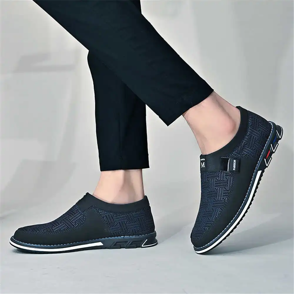 Blu scuro 44-45 Scarpe estive  - Men Formal Wear All Black recensione e prezzo