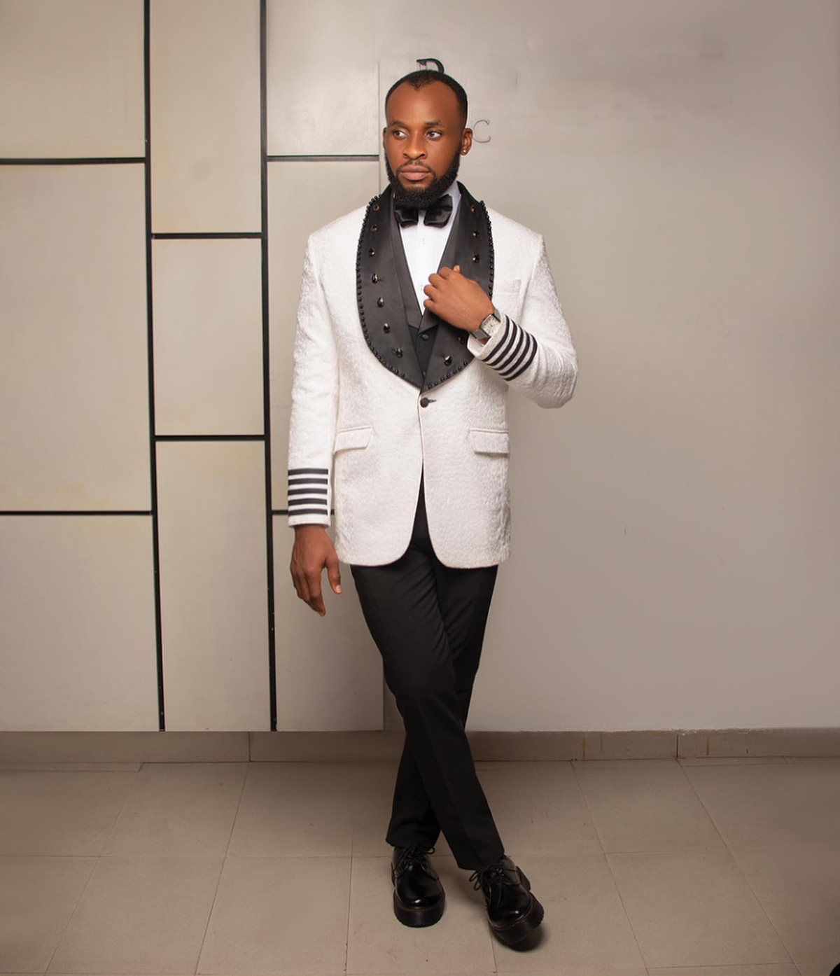 Smoking da uomo personalizzato - Men Formal Wear For Dinner recensione e prezzo
