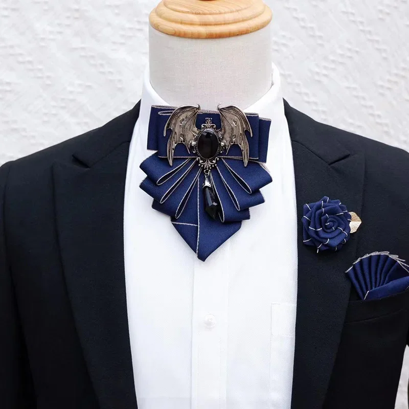Set di spille per papillon da  - Korean Men Formal Wear recensione e prezzo
