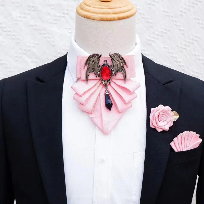 Set di spille per papillon da  - Korean Men Formal Wear recensione e prezzo
