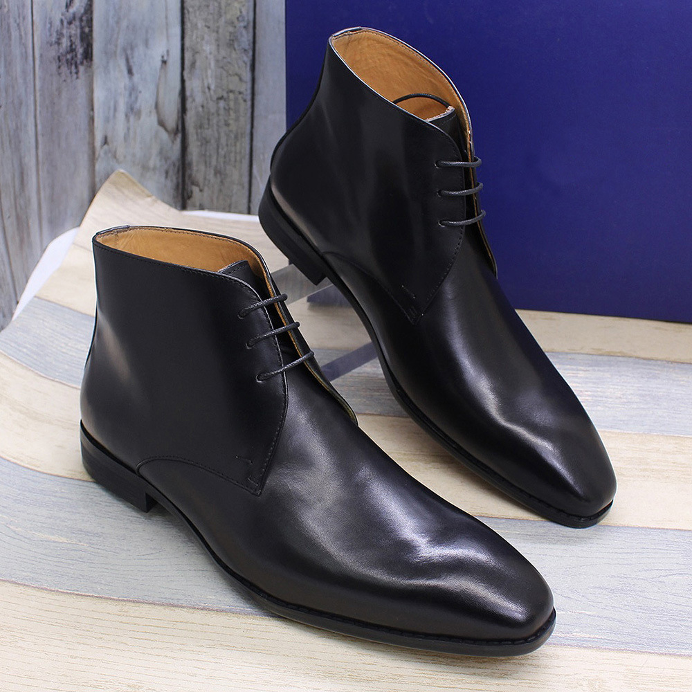 Scarpe casual da uomo fatte a  - Korean Men Formal Wear recensione e prezzo