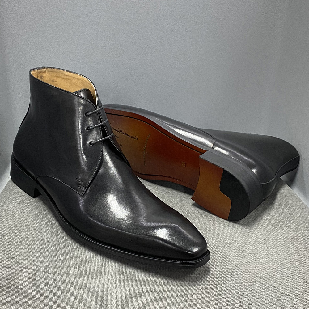 Scarpe casual da uomo fatte a  - Korean Men Formal Wear recensione e prezzo