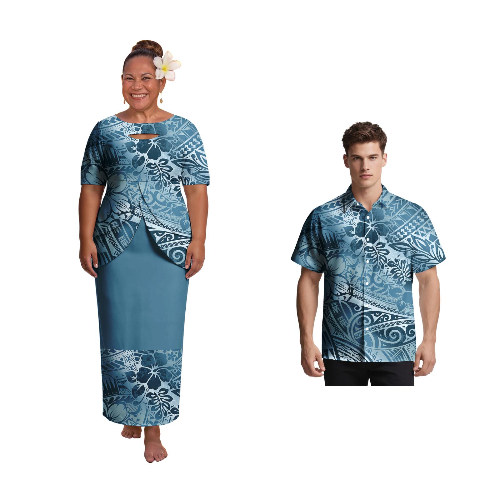 Camicia Oversize per Coppie di - Men'S Hawaiian Formal Wear recensione e prezzo