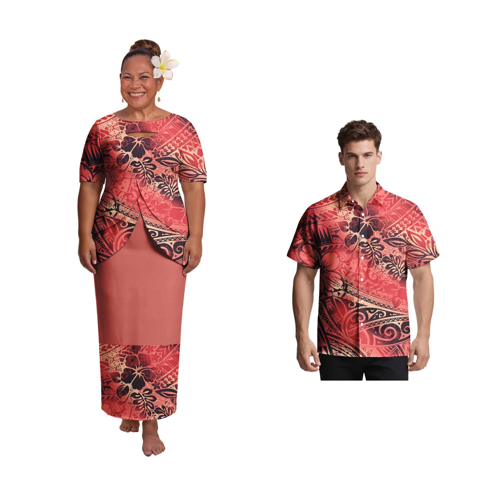 Camicia Oversize per Coppie di - Men'S Hawaiian Formal Wear recensione e prezzo