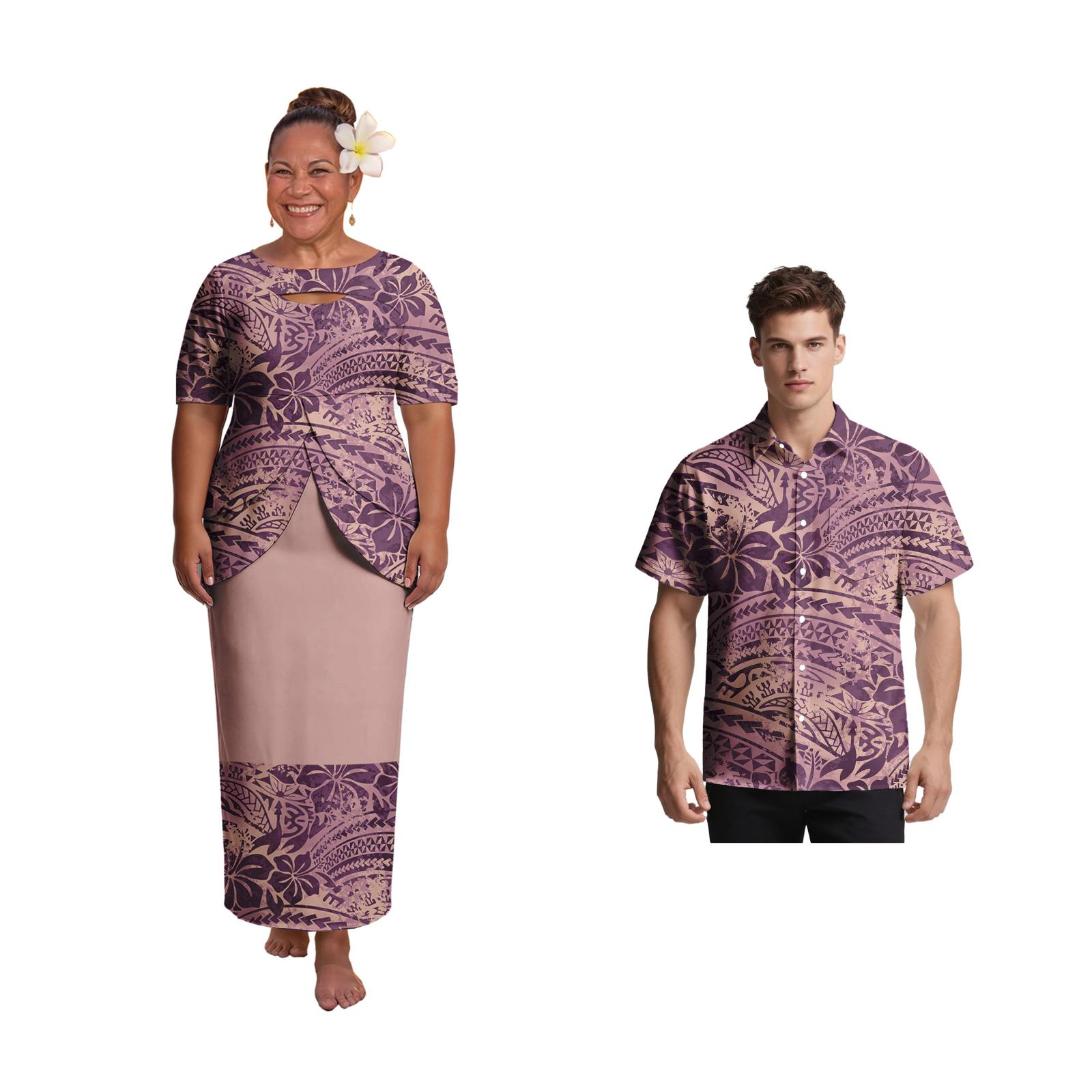 Camicia Oversize per Coppie di - Men'S Hawaiian Formal Wear recensione e prezzo