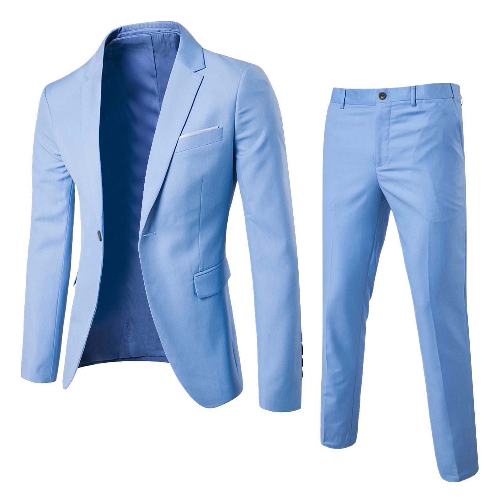 Completo da Uomo Due Pezzi, Ab - Korean Men Formal Wear recensione e prezzo