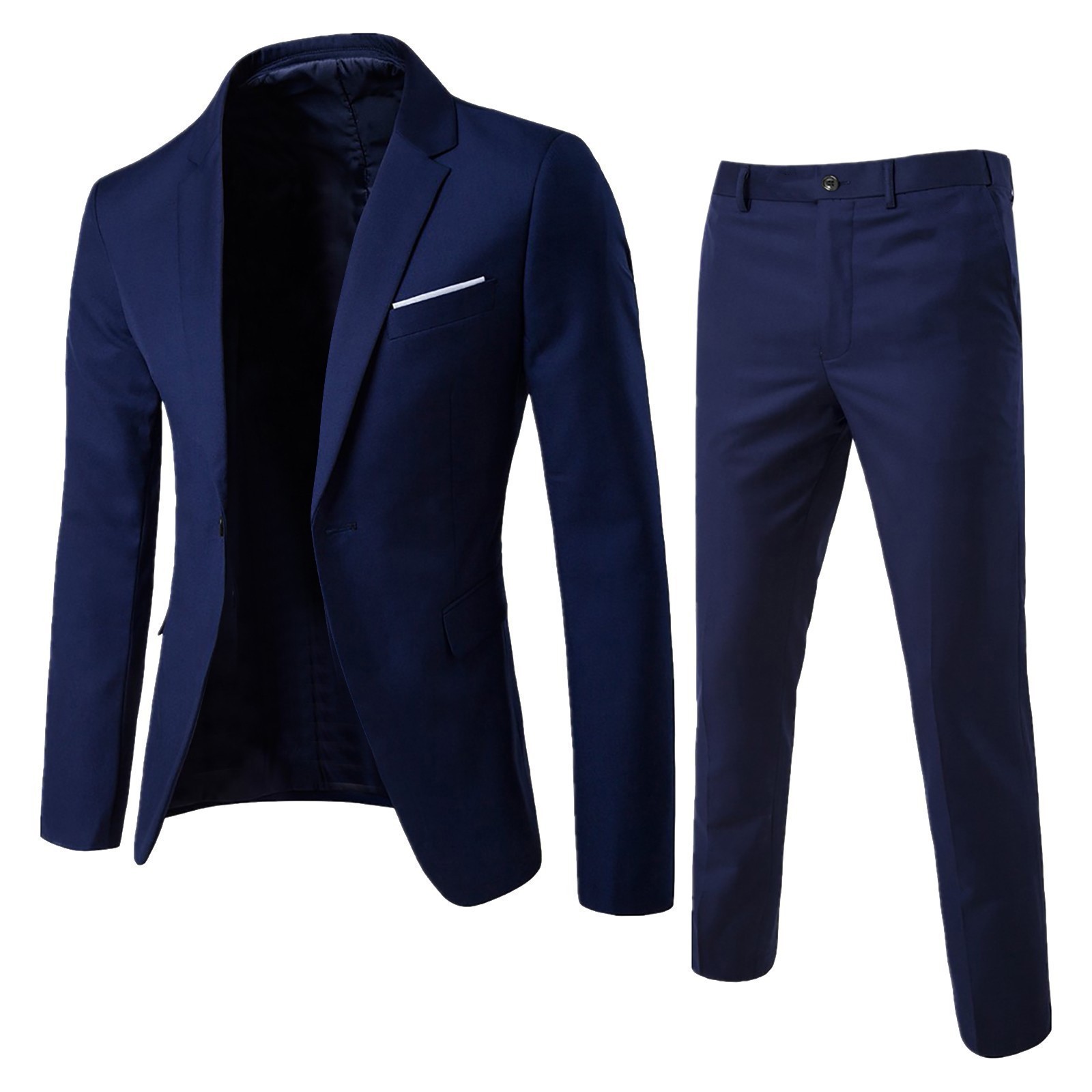 Completo da Uomo Due Pezzi, Ab - Korean Men Formal Wear recensione e prezzo