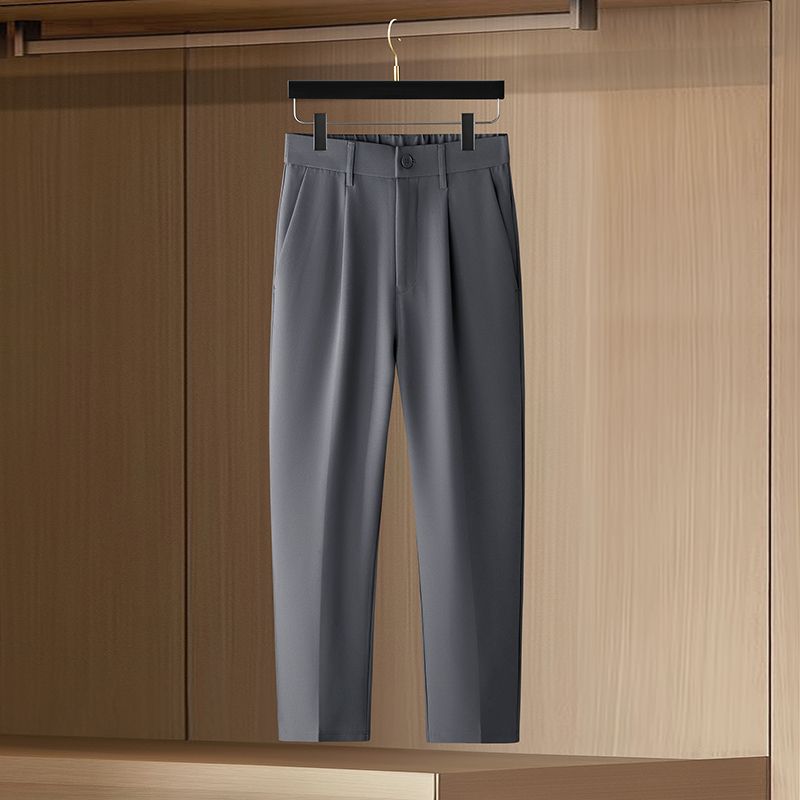Pantaloni Eleganti da Uomo Sli - Korean Men Formal Wear recensione e prezzo