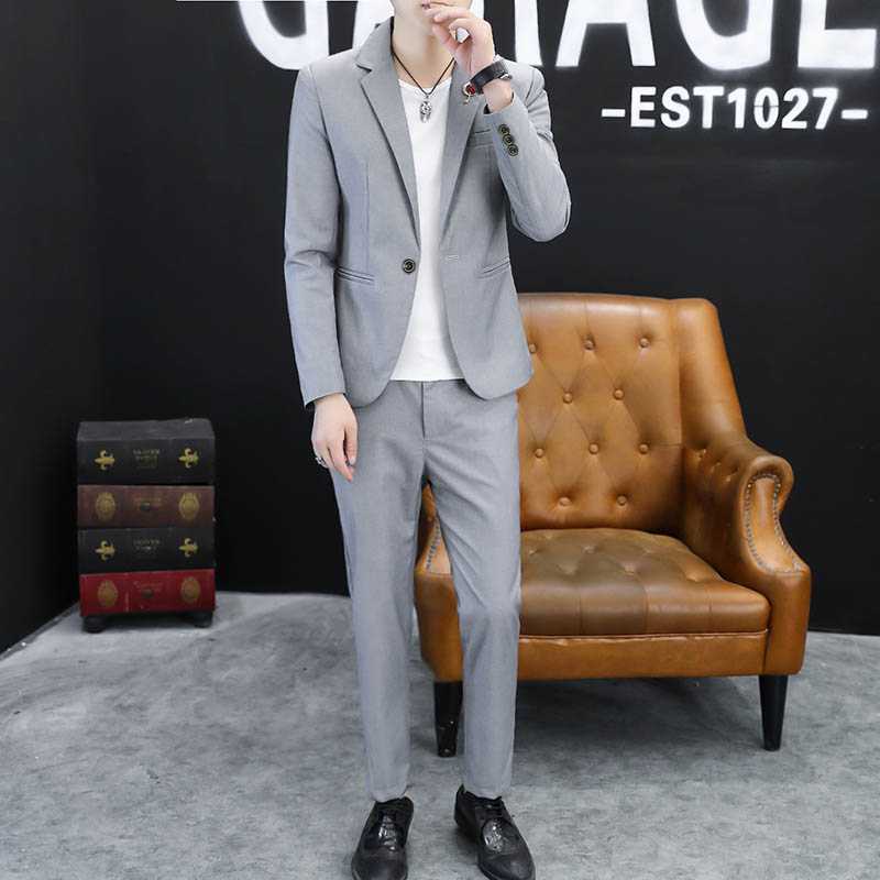 Giacca Elegante e Alla Moda in - Korean Men Formal Wear recensione e prezzo