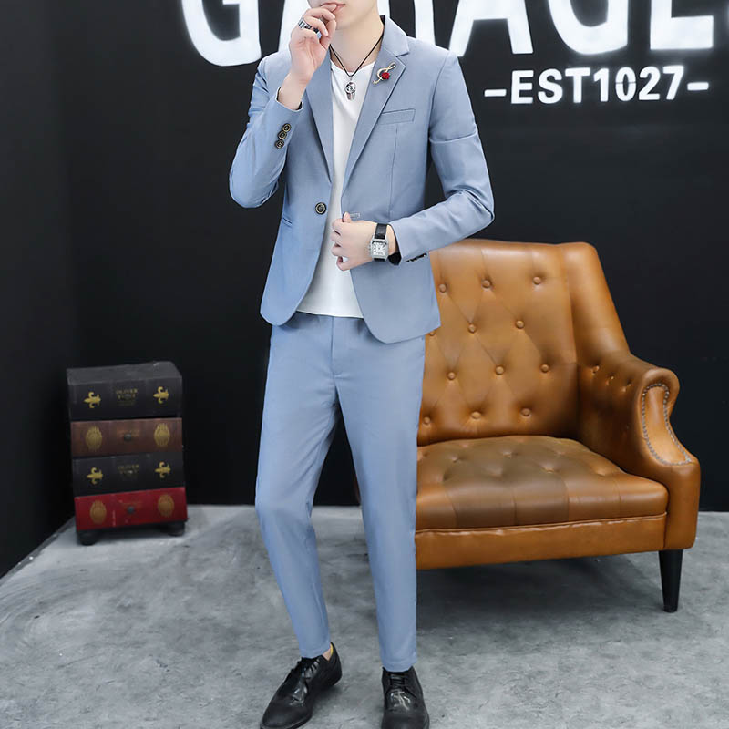 Giacca Elegante e Alla Moda in - Korean Men Formal Wear recensione e prezzo