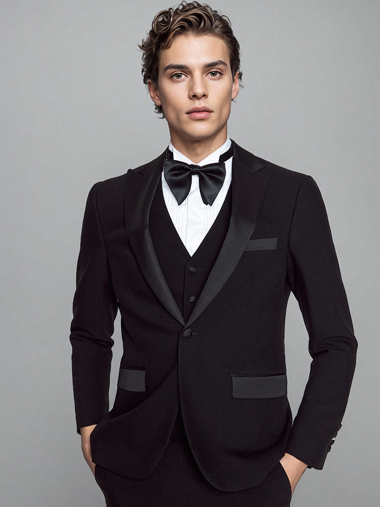Abiti da uomo Set di lusso ner - Men Formal Wear For Dinner recensione e prezzo
