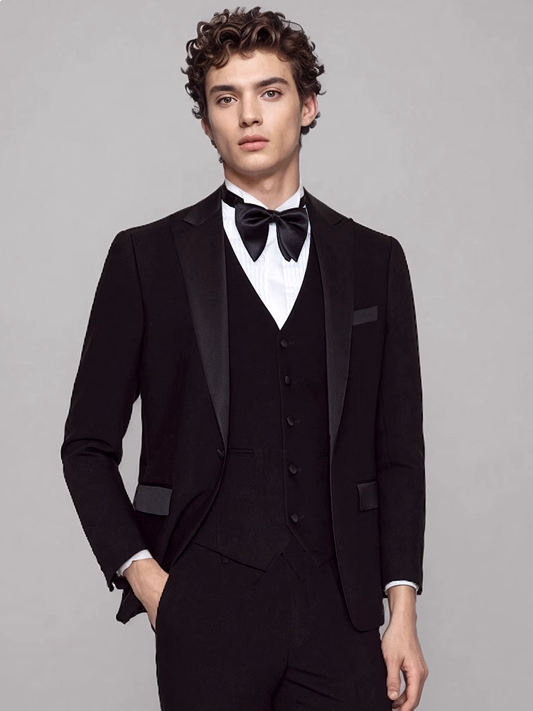 Abiti da uomo Set di lusso ner - Men Formal Wear For Dinner recensione e prezzo