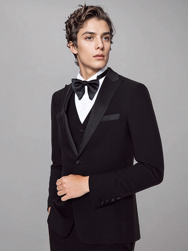 Abiti da uomo Set di lusso ner - Men Formal Wear For Dinner recensione e prezzo