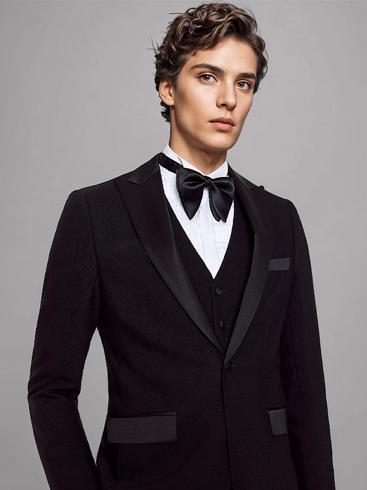 Abiti da uomo Set di lusso ner - Men Formal Wear For Dinner recensione e prezzo
