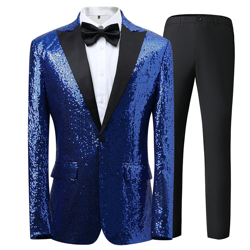 Completo da Uomo Stile Coreano - Korean Men Formal Wear recensione e prezzo