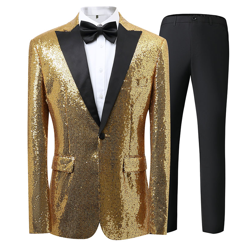 Completo da Uomo Stile Coreano - Korean Men Formal Wear recensione e prezzo